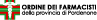 Logo Ordine Farmacisti Pordenone